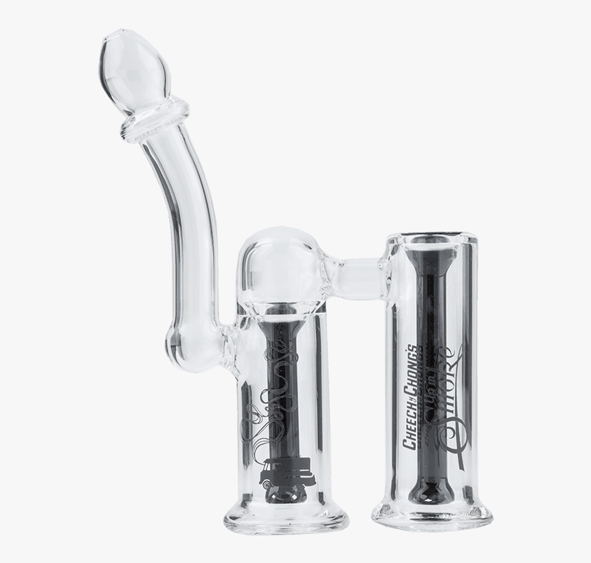 Cheech & Chong Clyde Water Pipe - Tobacco Pipe, HD Png Download, Free Download