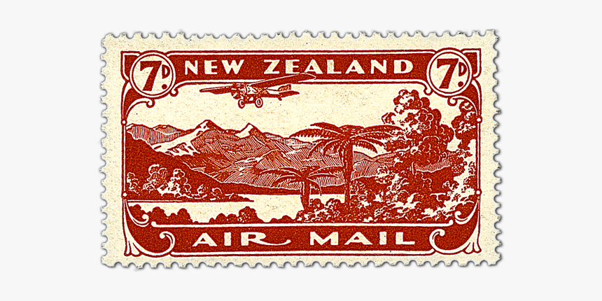 Nz Stamps, HD Png Download, Free Download