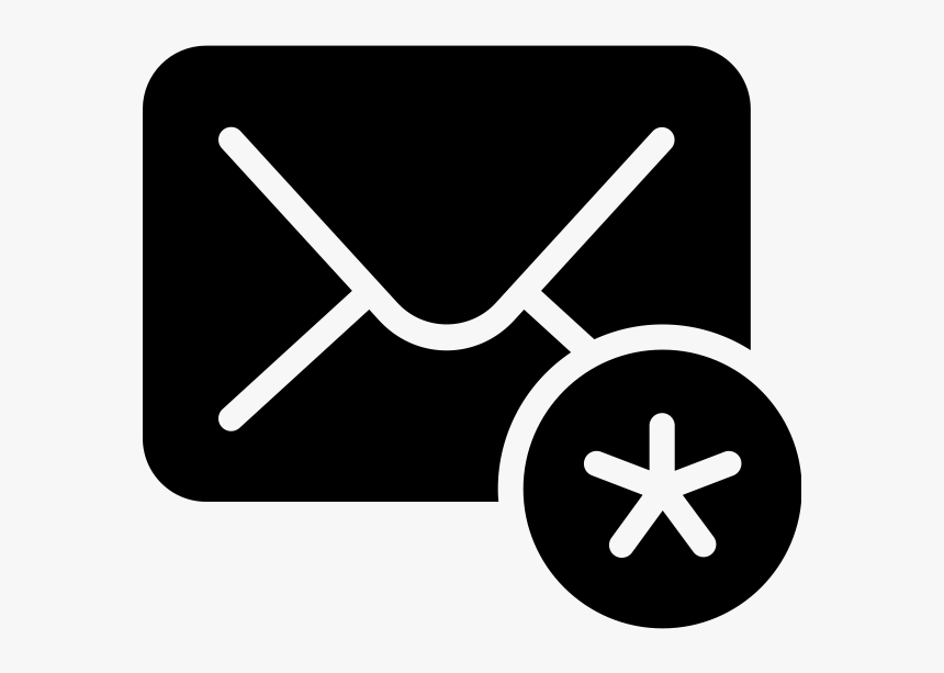 Icon For Email Address - Sign For Email Address, HD Png Download, Free Download