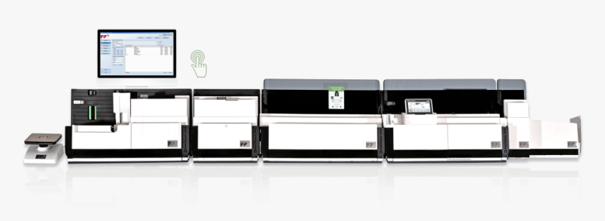 Postbase One - Postbase One Franking Machine, HD Png Download, Free Download