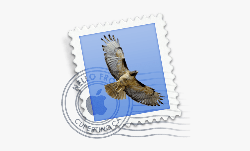 Icono Mail Mac Os, HD Png Download, Free Download