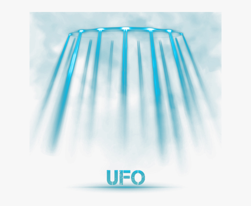 Ufo Beam Png, Transparent Png, Free Download