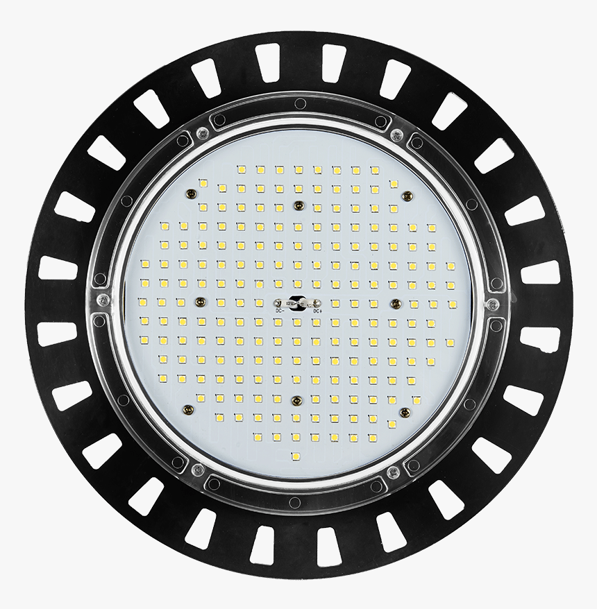 Deluxlite 150w Ip65 Ufo Led Highbay In 5000k - Spartak Moscow Hockey Logo, HD Png Download, Free Download