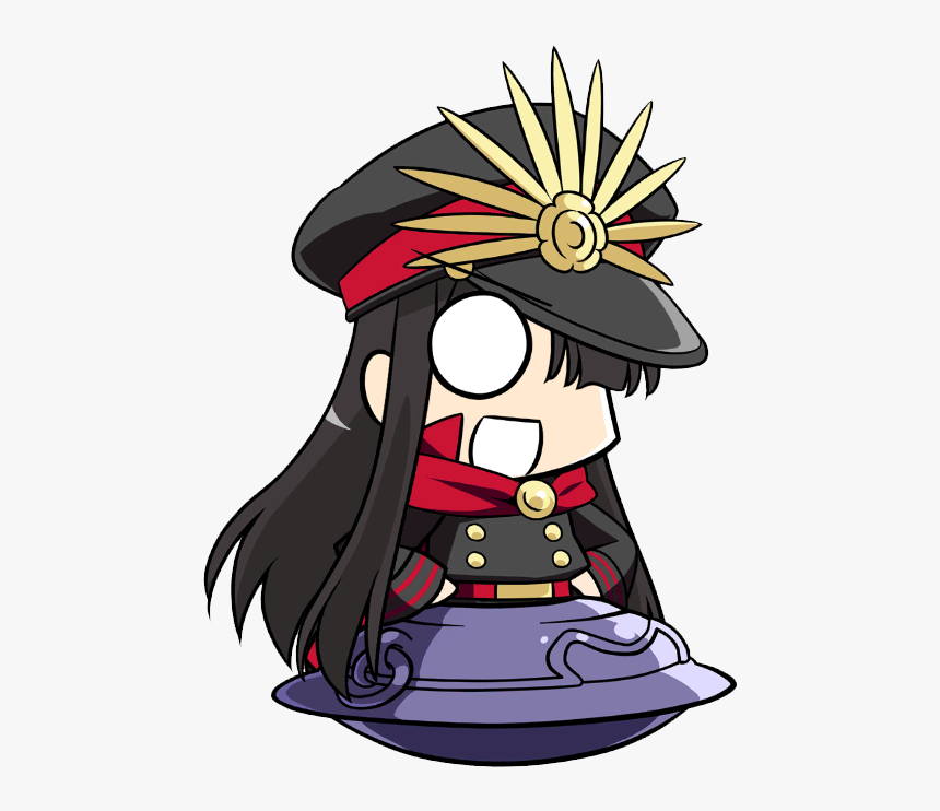 Fate/grand Order Wikia - Chibi Oda Nobunaga Fgo, HD Png Download, Free Download