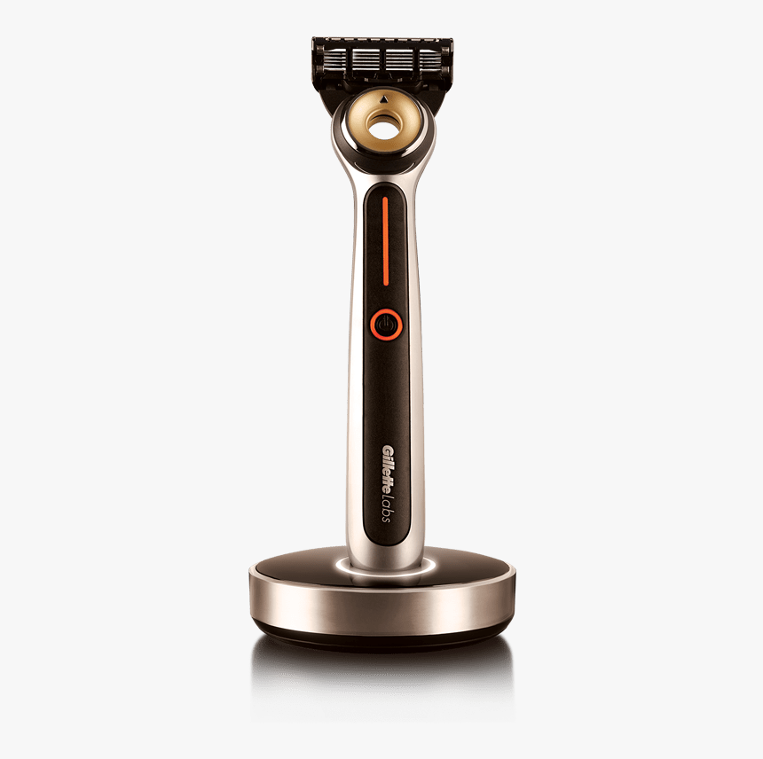 Heated Razor By Gillettelabs - Gillette Labs Heated Razor, HD Png Download, Free Download