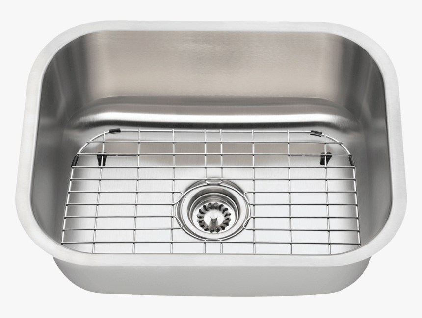 Stainless Single Kitchen Sink, HD Png Download, Free Download