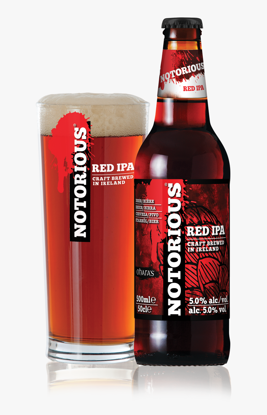 Hara's Notorious Red Ipa, HD Png Download, Free Download