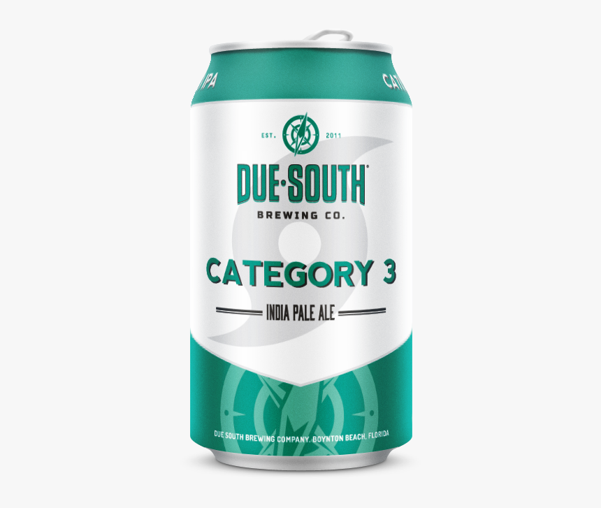 Category 3 Ipa - Due South Brewing, HD Png Download, Free Download