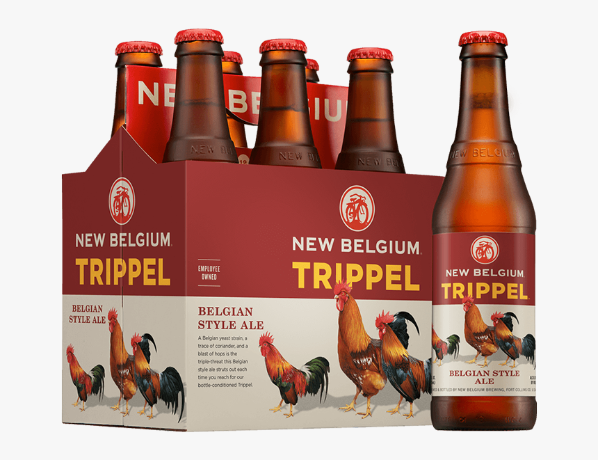 New Belgium Made A Splash In 2014 When They Rolled - New Belgium Cookie Dough Beer, HD Png Download, Free Download