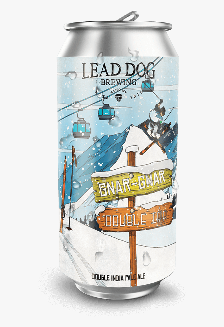 Https - //i2 - Wp - Com/www - Leaddogbrewing - Gnargnar - Punk Ipa, HD Png Download, Free Download
