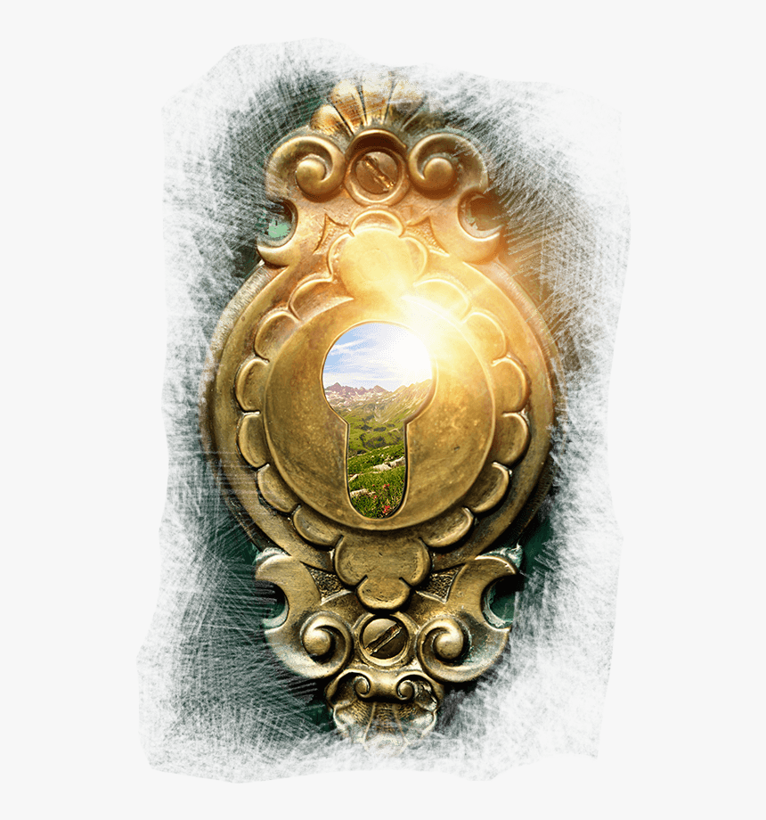 Magic Keyhole, HD Png Download, Free Download