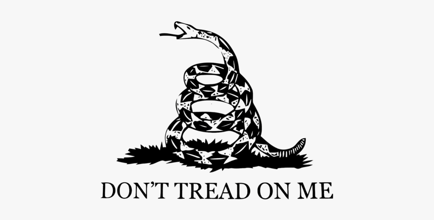 Don T Tread On Me, HD Png Download, Free Download