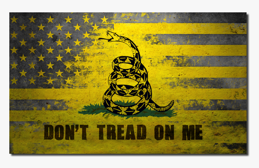 Don T Tread On Me, HD Png Download, Free Download