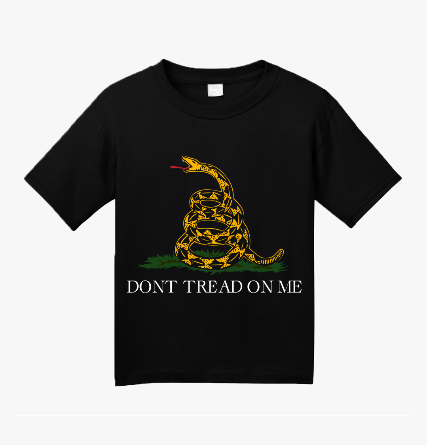 Youth Black Don"t Tread On Me - War On Women Don T Grab My Pussy, HD Png Download, Free Download