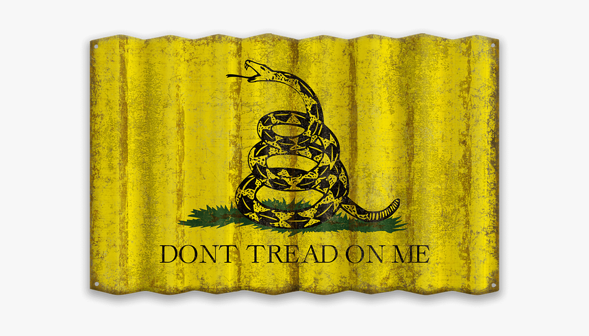 Don T Tread On Me .png, Transparent Png, Free Download