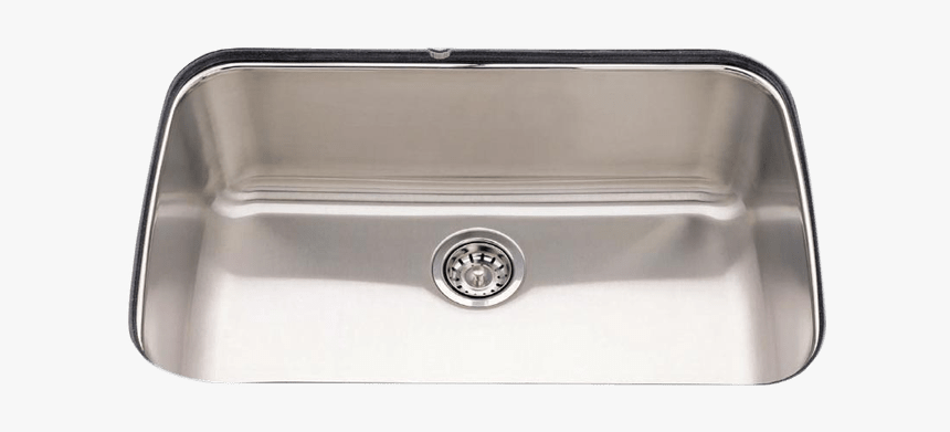 Stainless Steel Kitchen Sink, HD Png Download, Free Download