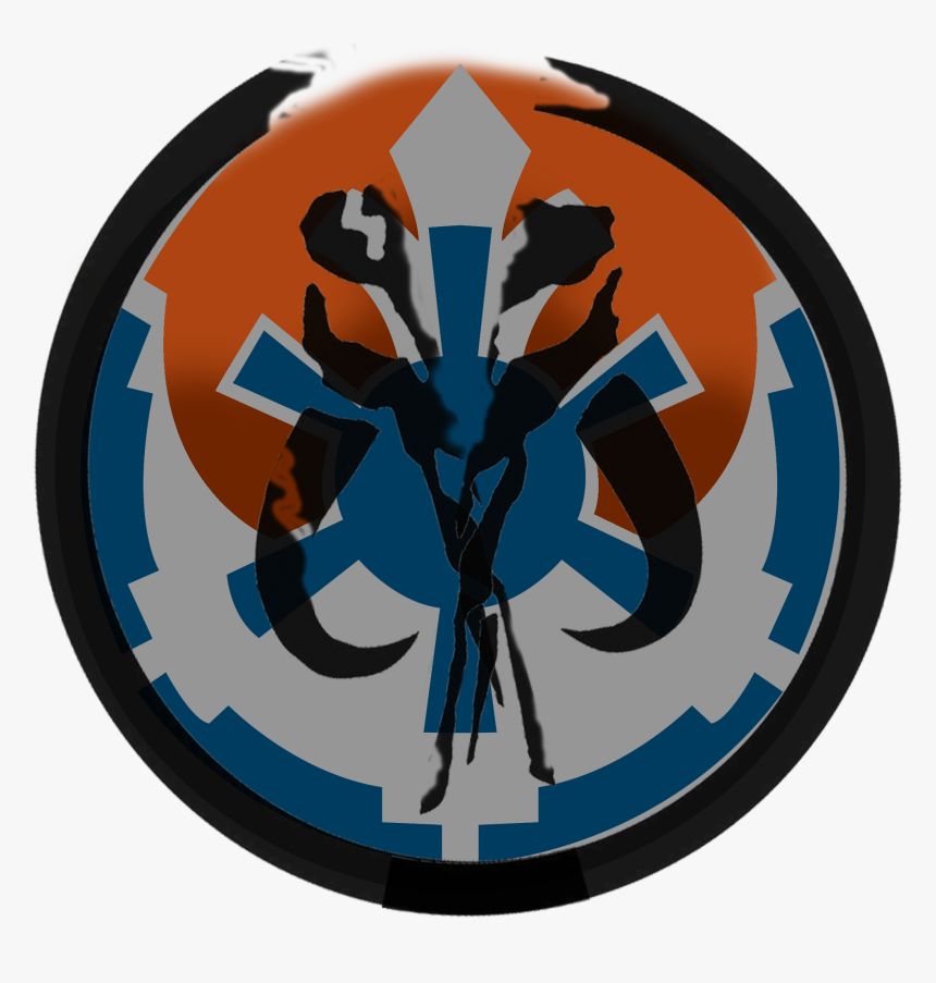 The Mandalorians - Emblem - Emblem, HD Png Download, Free Download