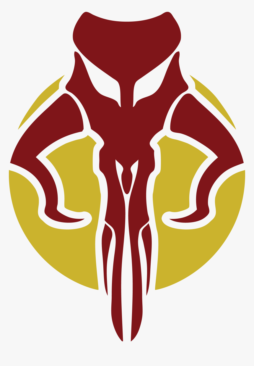 Mandalorian Symbol Png, Transparent Png, Free Download