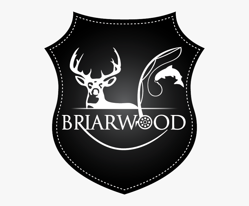 Briarwood Sporting Club - Hunting And Fishing Club Logos, HD Png Download, Free Download