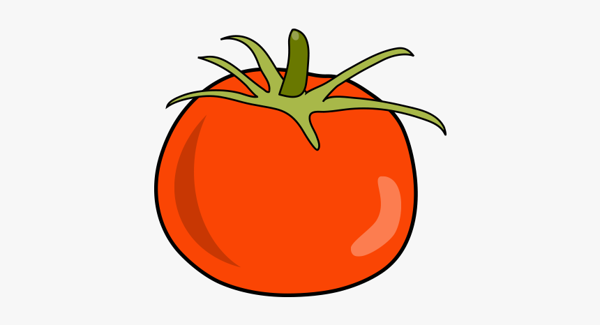 Tomatoes Clipart Natural Object - Tomato Vector Png, Transparent Png, Free Download