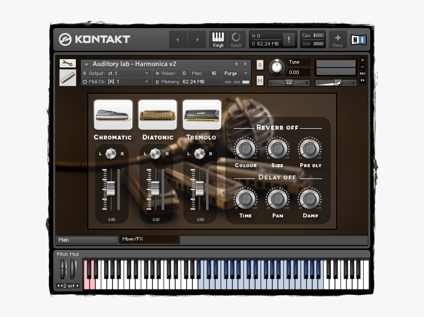 Best Guitar Kontakt Libraries, HD Png Download, Free Download