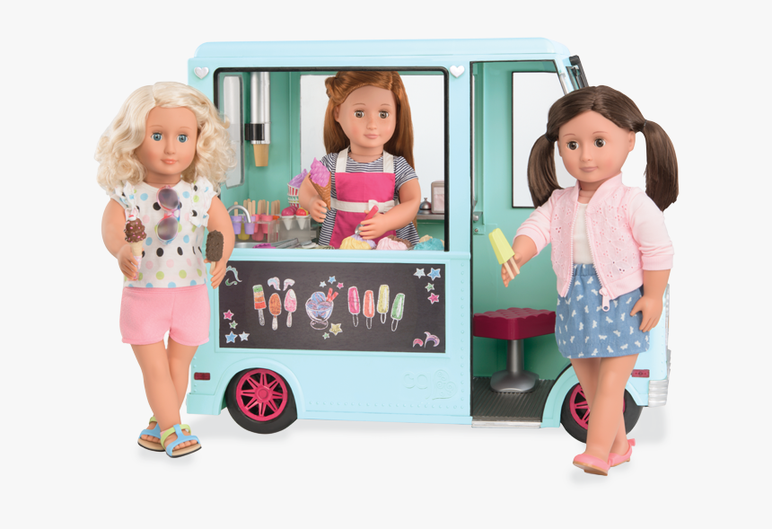 Our Generation Doll Vehicles, HD Png Download, Free Download