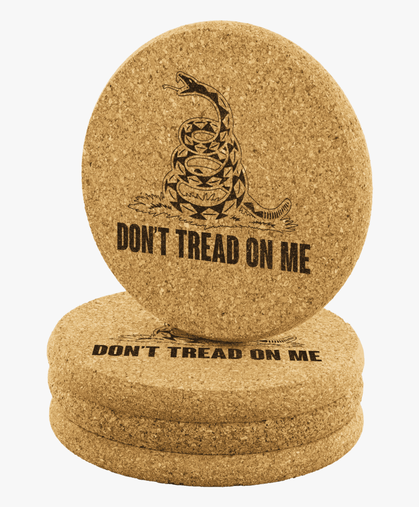 Don"t Tread On Me Coasters, HD Png Download, Free Download