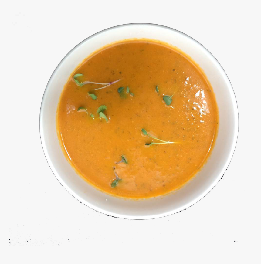 Tomatoe Bisque Soup 12oz - Carrot And Red Lentil Soup, HD Png Download, Free Download
