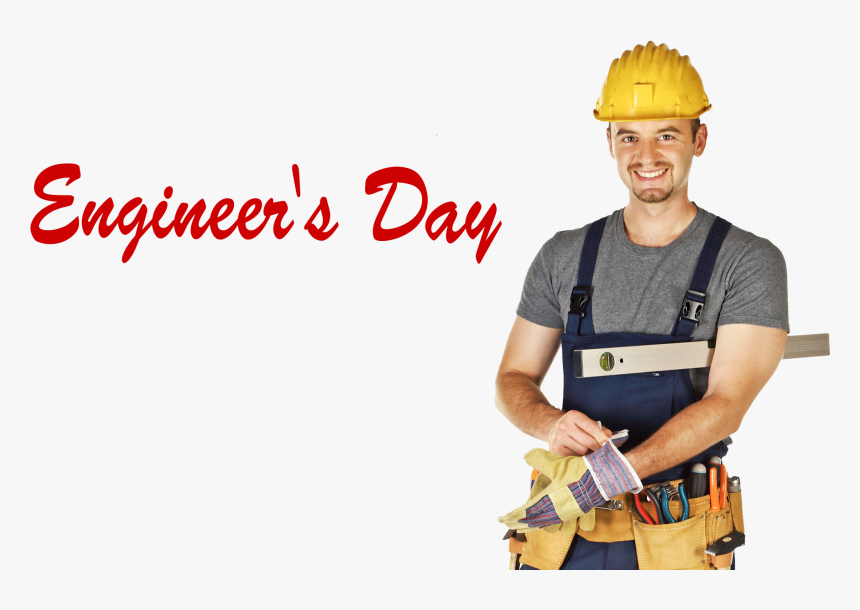 Engineer"s Day Transparent Free Png, Png Download, Free Download