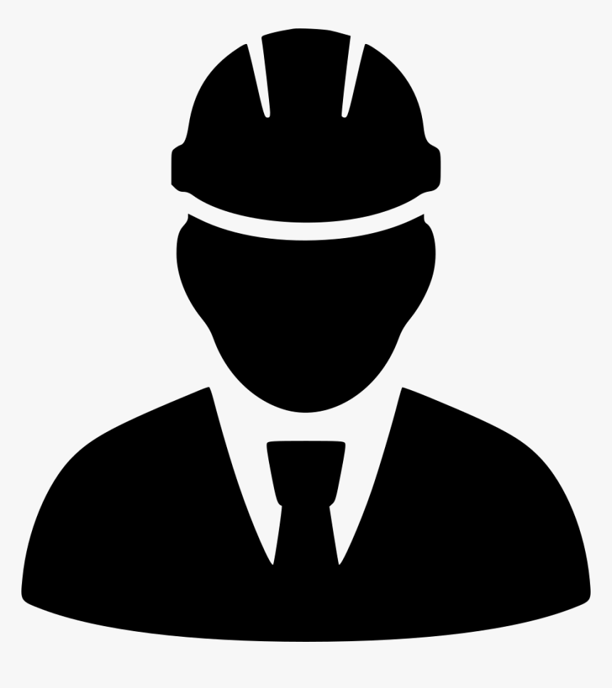 Engineer - Customer Image Black And White, HD Png Download, Free Download