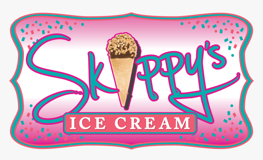 Skippy's Ice Cream Logo, HD Png Download, Free Download