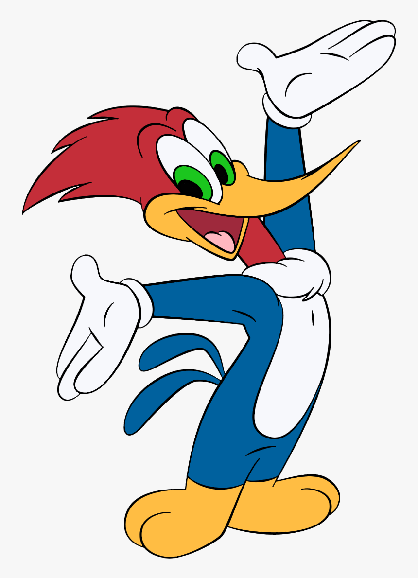 Gingo Wiki - Woody Woodpecker Png, Transparent Png, Free Download