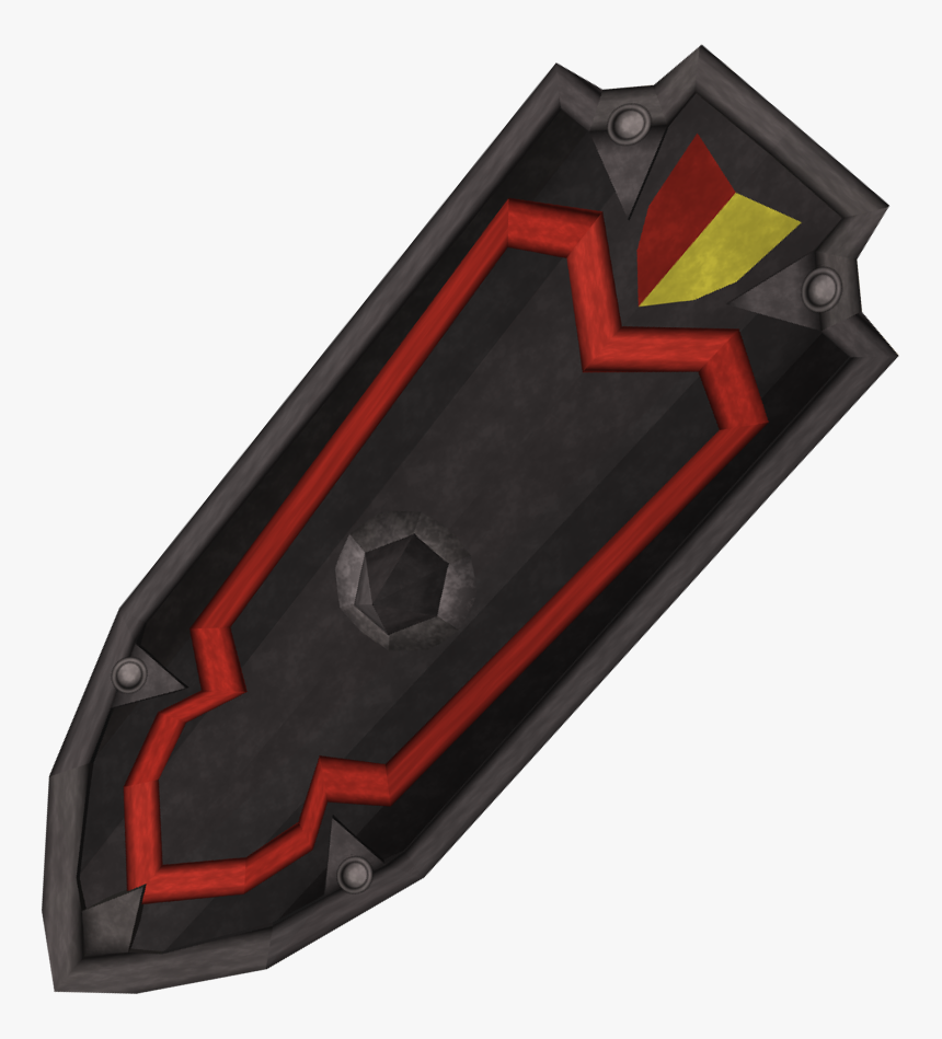 The Runescape Wiki - Shield, HD Png Download, Free Download