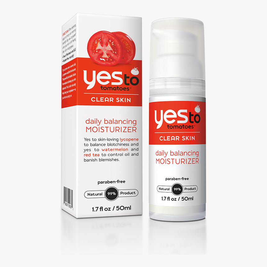 Product Photo - Yes To Tomatoes Clear Skin, HD Png Download, Free Download