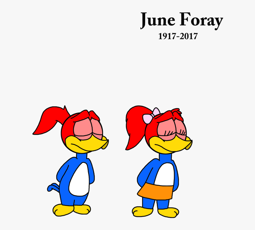 June Foray, HD Png Download, Free Download