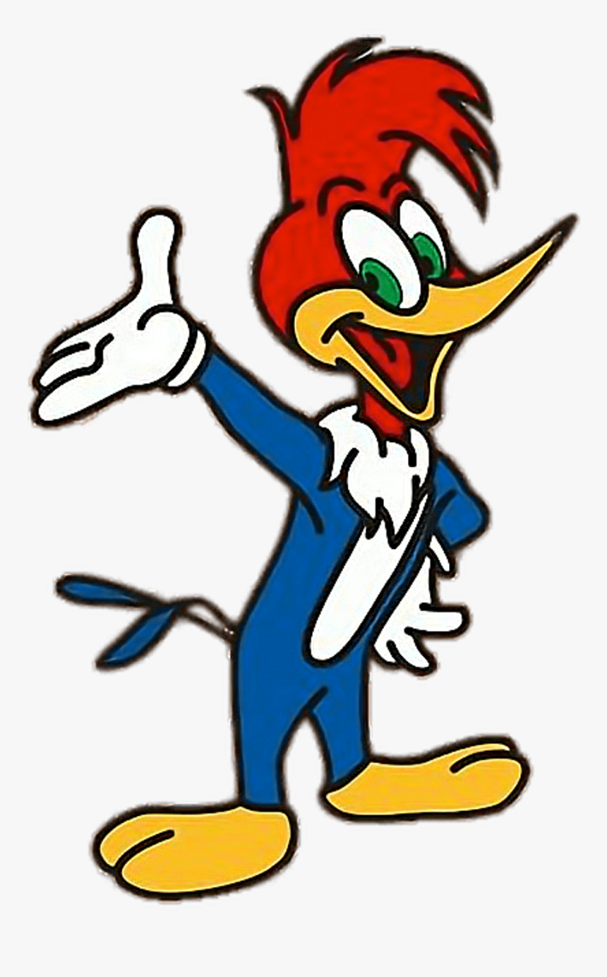 Woody Woodpecker Png , Png Download - Woody Woodpecker Png, Transparent Png, Free Download