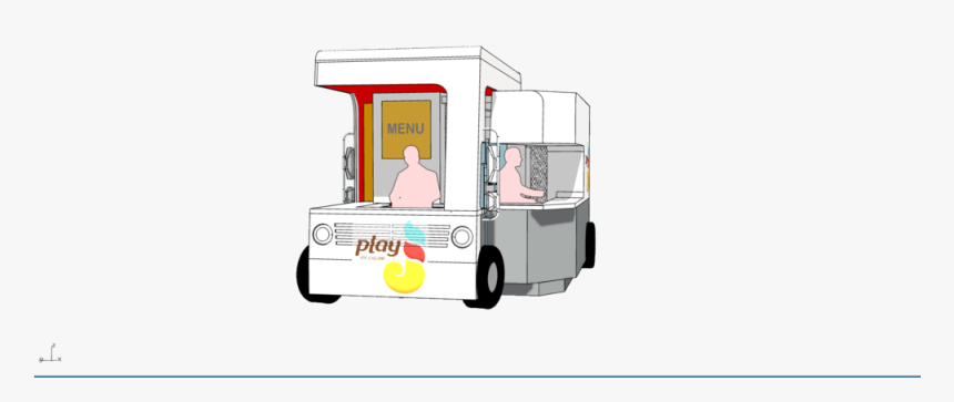 Perspa Copy - Bus, HD Png Download, Free Download