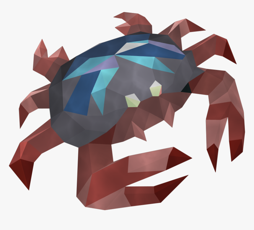 Runescape Crab, HD Png Download, Free Download