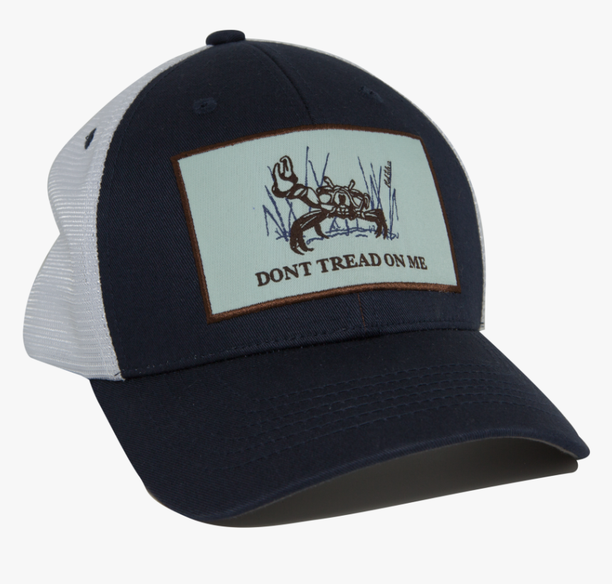 Transparent Dont Tread On Me Png - Baseball Cap, Png Download, Free Download
