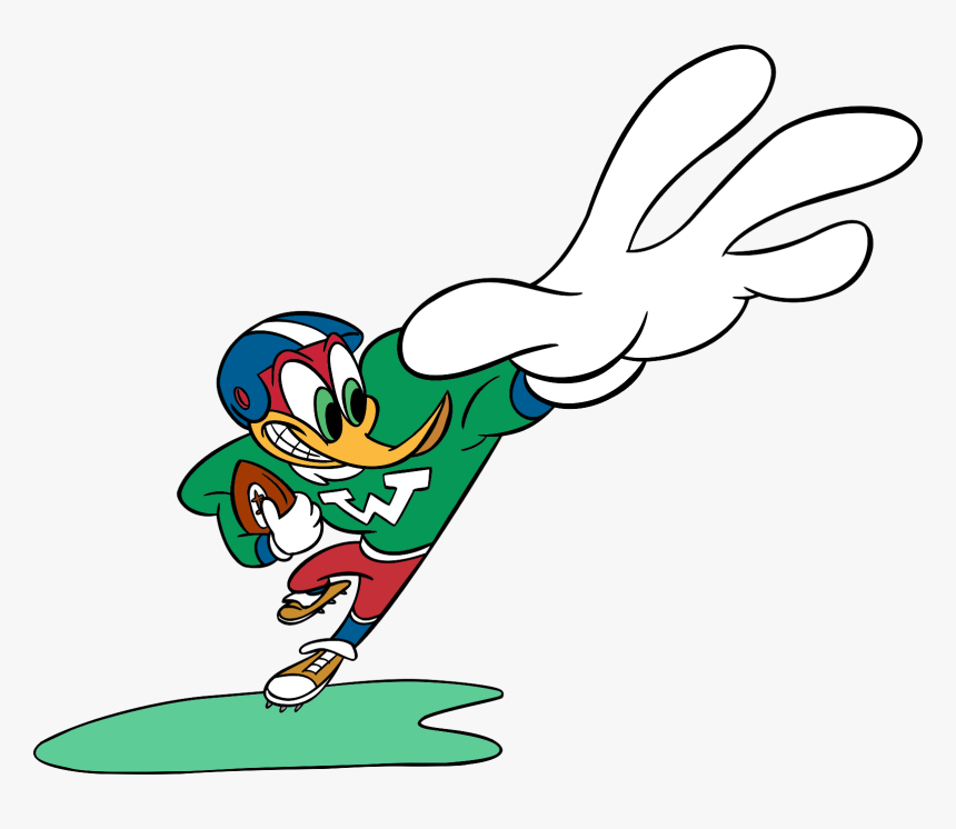 Woody Woodpecker Characters, Woody Woodpecker Cartoon, HD Png Download, Free Download