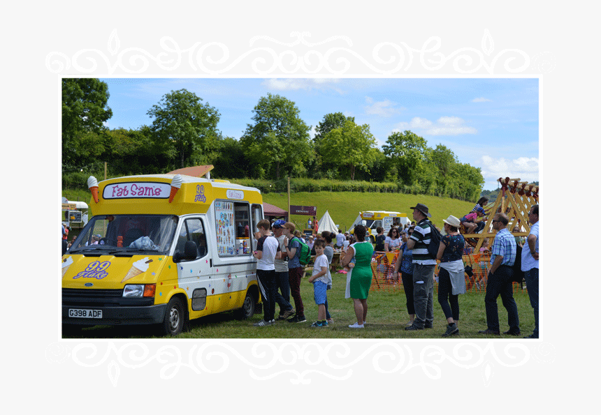 Franco Ice Cream Man Swindon, HD Png Download, Free Download