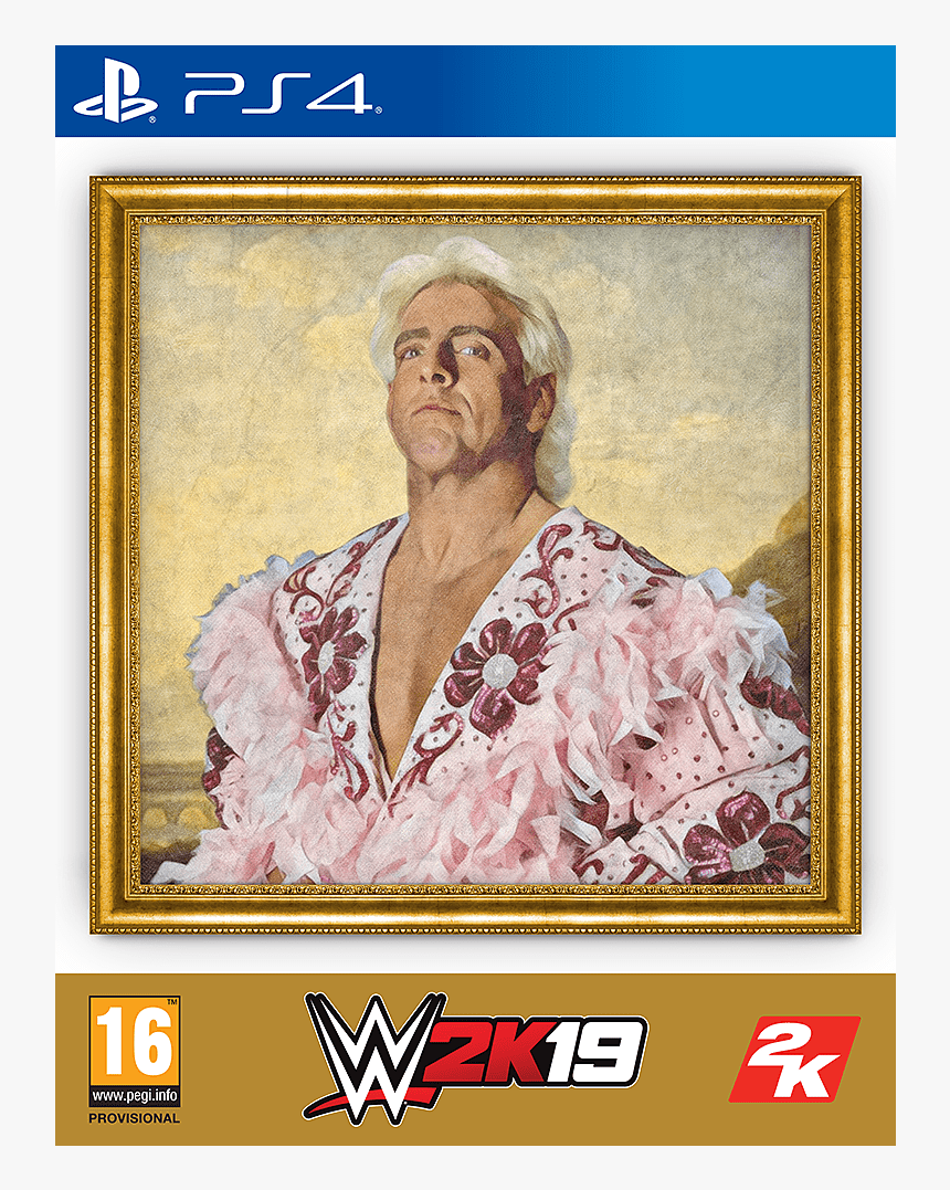 Wwe 2k19 Wooooo Edition, HD Png Download, Free Download