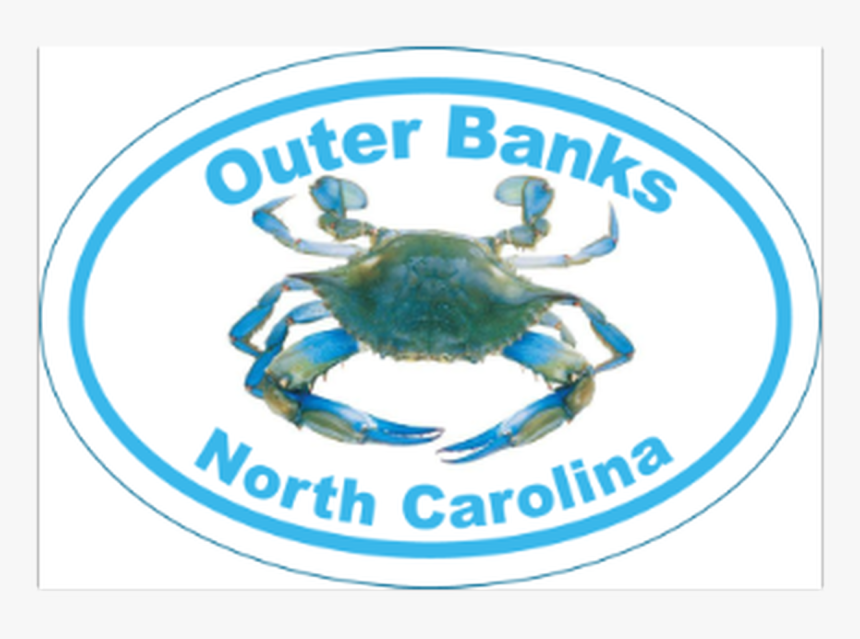 Blue Crab - Chesapeake Blue Crab, HD Png Download, Free Download