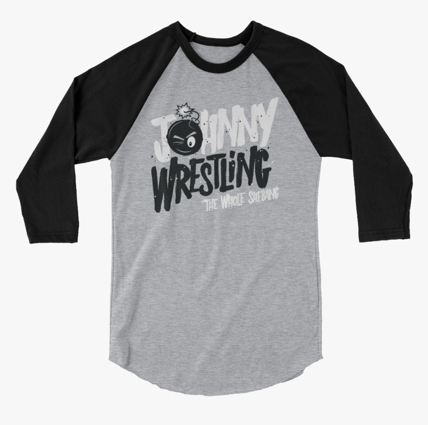 Johnny Wrestling Shirt, HD Png Download, Free Download