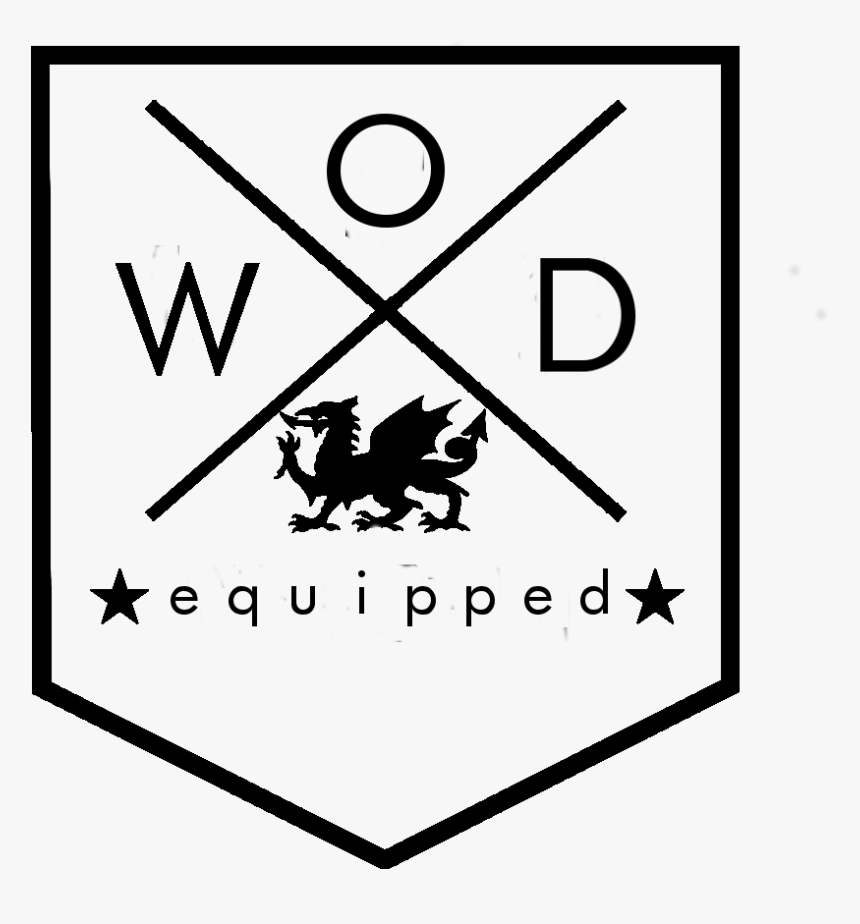 Wod Equipped - Circle, HD Png Download, Free Download