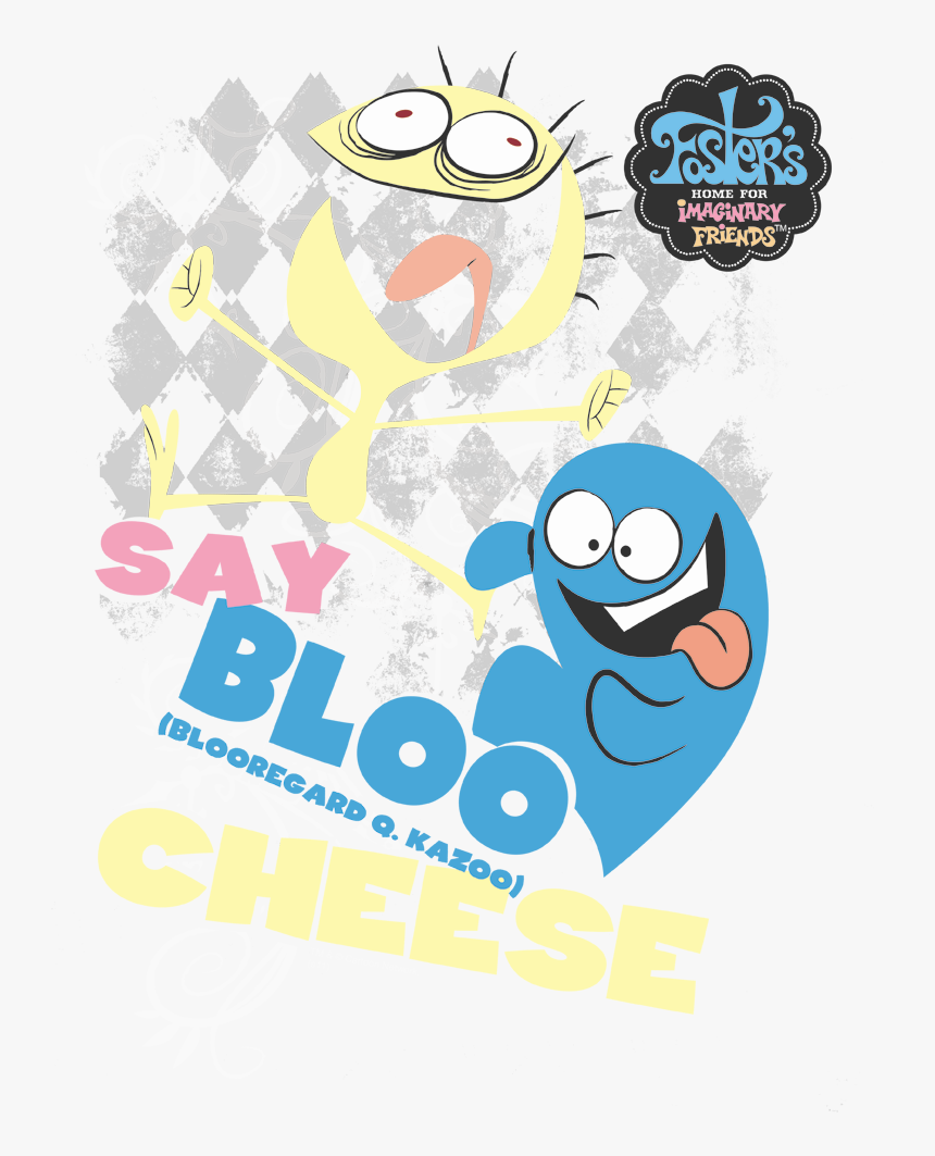 Foster Home For Imaginary Friends Bloo Dancing, HD Png Download, Free Download