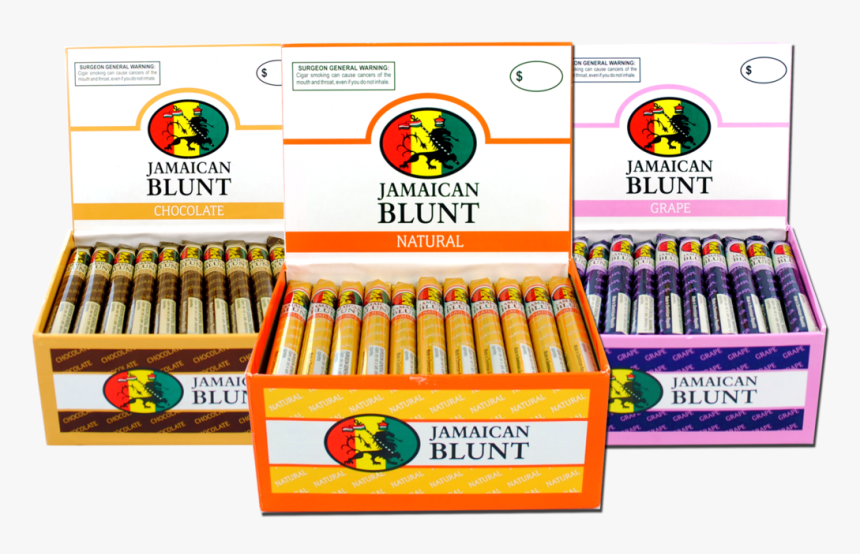 Jamaican Blunt, HD Png Download, Free Download