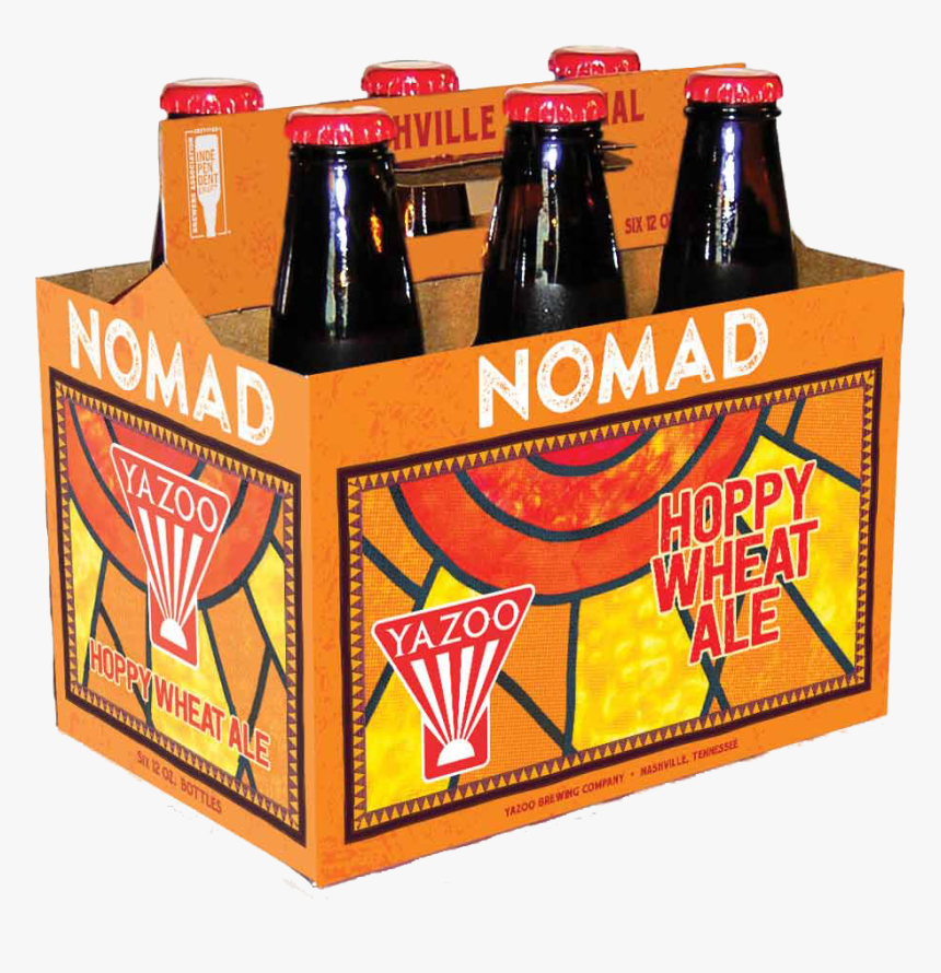 Yazoo Beer Nomad, HD Png Download, Free Download
