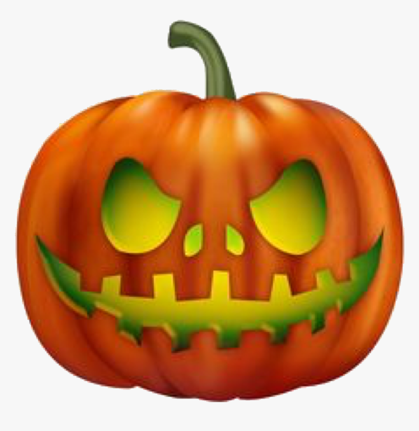 #freetoedit #sticker #stickers #jackolantern #pumpkin - Pumpkin Halloween Vector Png, Transparent Png, Free Download