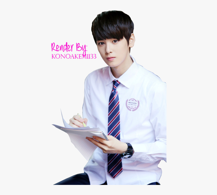 Astro Cha Eun Woo - Cha Eun Woo Png, Transparent Png, Free Download